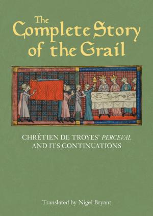 Book cover of The Complete Story of the Grail