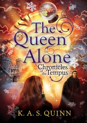 Book cover of The Queen Alone