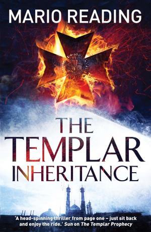 Book cover of Templar Inheritance