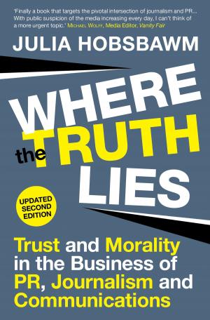 Cover of the book Where the Truth Lies by Phil Rickman