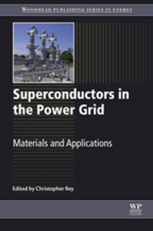 Cover of the book Superconductors in the Power Grid by Sarah Maddocks, Rowena Jenkins