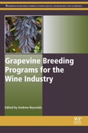 bigCover of the book Grapevine Breeding Programs for the Wine Industry by 