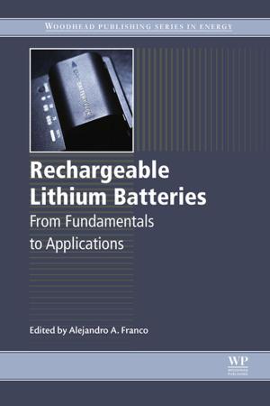 Cover of the book Rechargeable Lithium Batteries by 