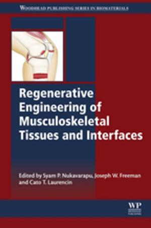Cover of the book Regenerative Engineering of Musculoskeletal Tissues and Interfaces by Riccardo Ferrando