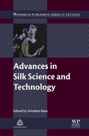 Cover of the book Advances in Silk Science and Technology by Steffen Heidenreich, Michael Müller, Pier Ugo Foscolo