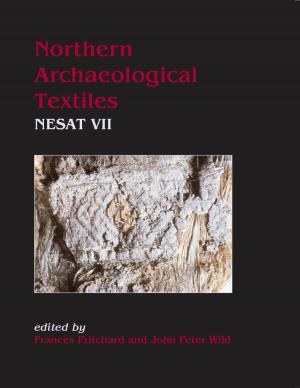 Book cover of Northern Archaeological Textiles