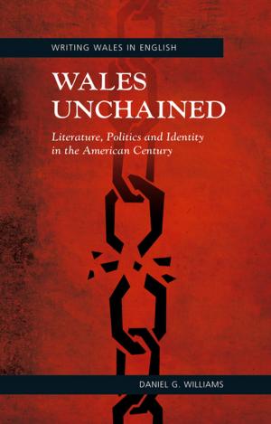 Book cover of Wales Unchained