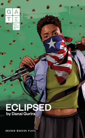 Cover of the book Eclipsed by Jonas Hassen Khemiri, Rachel Willson-Broyles