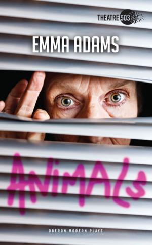 Cover of the book Animals by Michael Morpurgo, Simon Reade