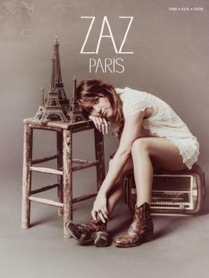 Cover of Zaz: Paris (PVG)
