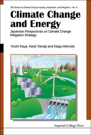 Cover of the book Climate Change and Energy by John Fuh-sheng Hsieh
