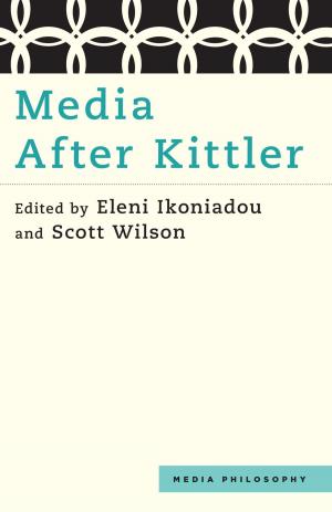 Cover of the book Media After Kittler by Martin Heidegger