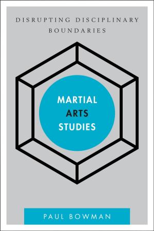 Cover of Martial Arts Studies