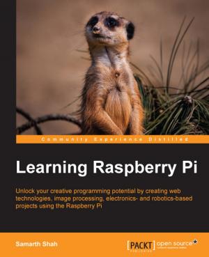 Cover of the book Learning Raspberry Pi by Simon Riggs, Gianni Ciolli, Sudheer Kumar Meesala