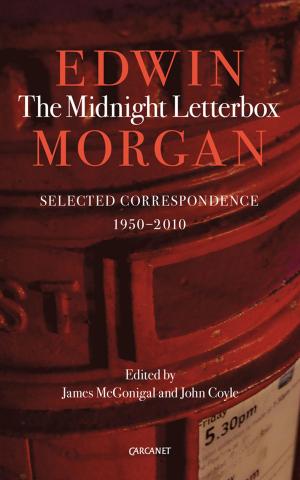 Cover of the book The Midnight Letterbox by Sasha Dugdale