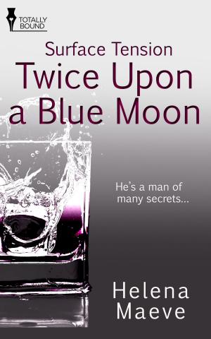 Cover of the book Twice Upon a Blue Moon by Katy Swann