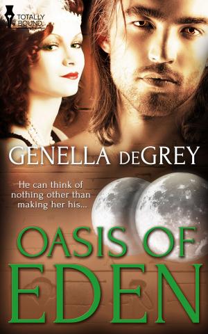 Cover of the book Oasis of Eden by Billi Jean