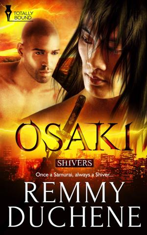 Cover of the book Osaki by A.J. Llewellyn, D.J. Manly