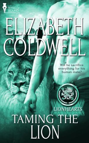 Cover of the book Taming the Lion by Heather Rachael Steel