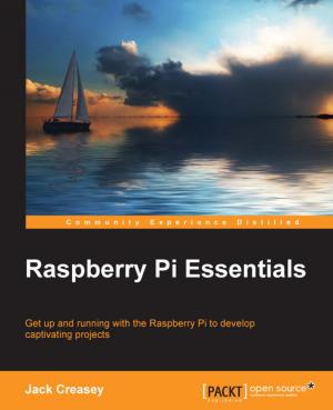 Cover of the book Raspberry Pi Essentials by Chetan K Jain
