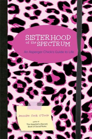 Cover of the book Sisterhood of the Spectrum by Sonia Mainstone-Cotton