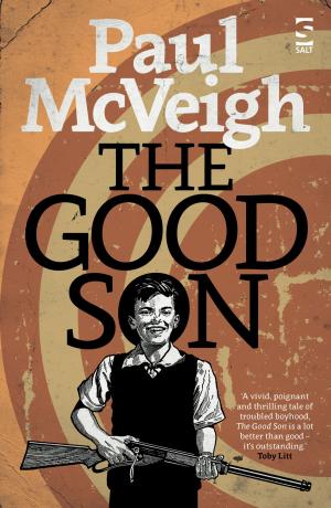 Cover of the book The Good Son by Kerry Hadley-Pryce