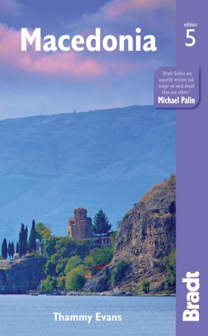 Cover of the book Macedonia by Tim Skelton