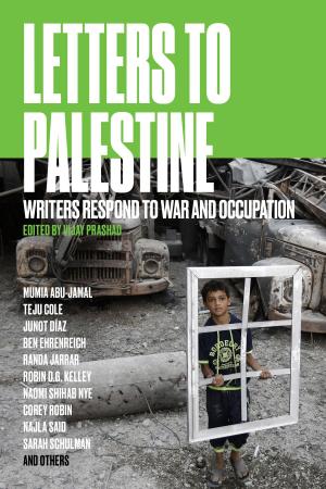 Cover of the book Letters to Palestine by Eric Hazan