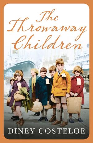 Cover of the book The Throwaway Children by George Tiffin