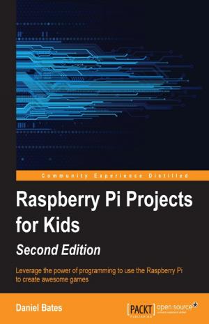 Cover of Raspberry Pi Projects for Kids - Second Edition