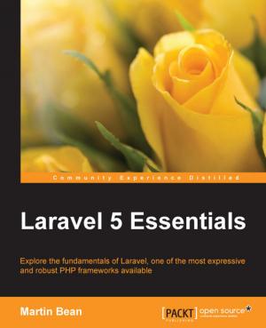 Cover of the book Laravel 5 Essentials by Denis Perevalov