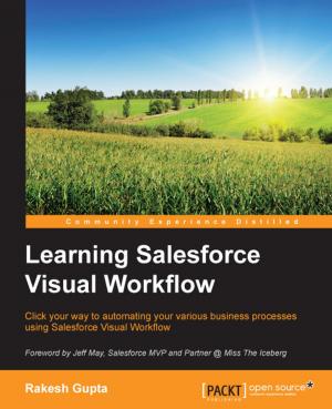 Cover of the book Learning Salesforce Visual Workflow by Peter Benson