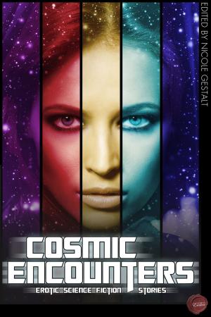 Cover of the book Cosmic Encounters by David Carr
