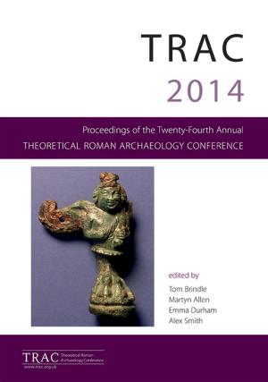 Book cover of TRAC 2014