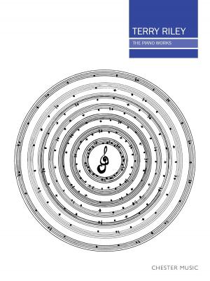 Cover of the book Terry Riley: The Piano Works by Wise Publications
