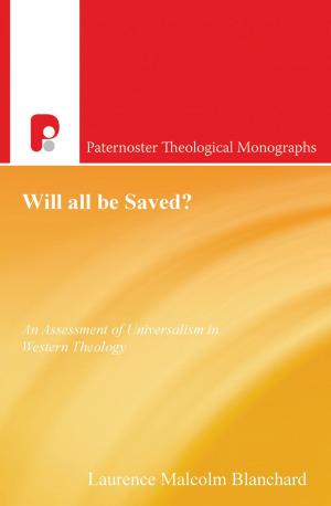 Cover of Will All be Saved?