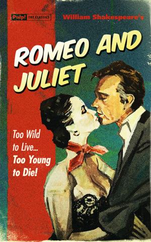 Cover of the book Romeo & Juliet by Charles Harris