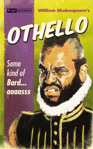Cover of the book Othello by Hugo Hamilton