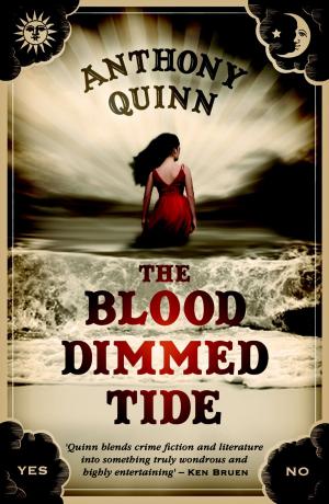 Cover of the book The Blood Dimmed Tide by Merlin Coverley