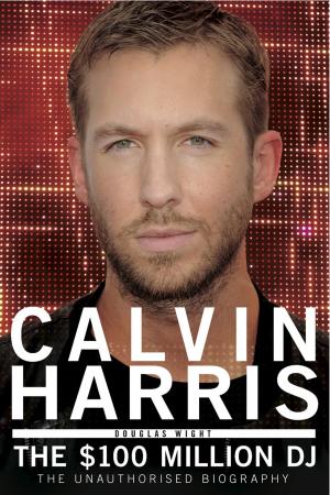 Cover of the book Calvin Harris by Nacho Novo, Darrell King