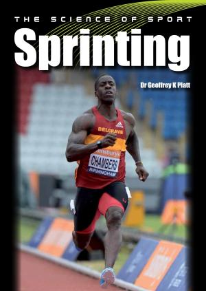 Cover of the book Science of Sport: Sprinting by Bob Clare