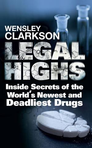 Cover of the book Legal Highs by John White