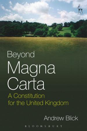 Cover of the book Beyond Magna Carta by Danah Zohar