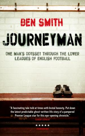 Cover of the book Journeyman by Michael Ashcroft