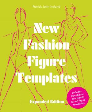 Cover of the book New Fashion Figure Templates - Expanded edition by Graham Sharpe