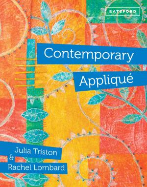 Cover of the book Contemporary Appliqué by Sally Muir, Joanna Osborne