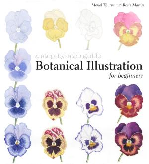 Cover of the book Botanical Illustration for Beginners by Geoff Tibballs
