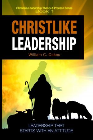 Cover of the book Christlike Leadership by S.K. Chapman