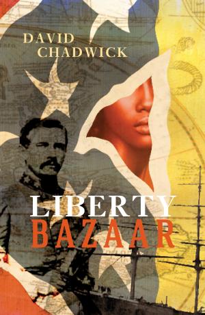 Cover of the book Liberty Bazaar by Manjula Padmanabhan