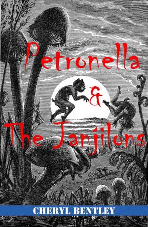 Cover of the book Petronella and the Janjilons by Rene Ghazarian